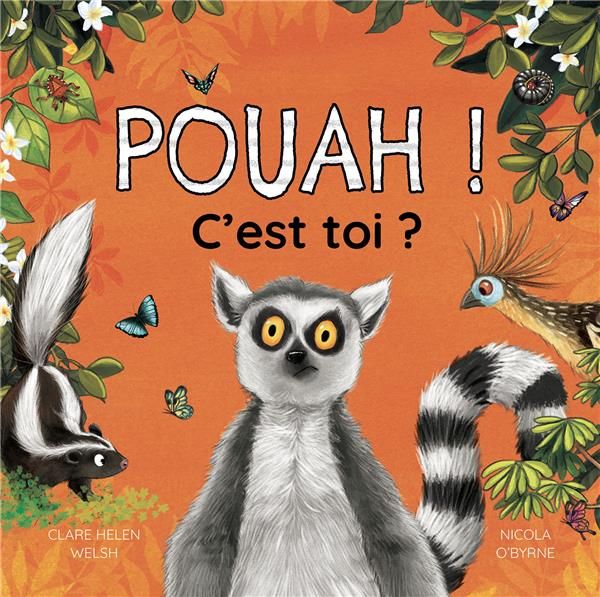 Emprunter Pouah ! C'est toi ? livre