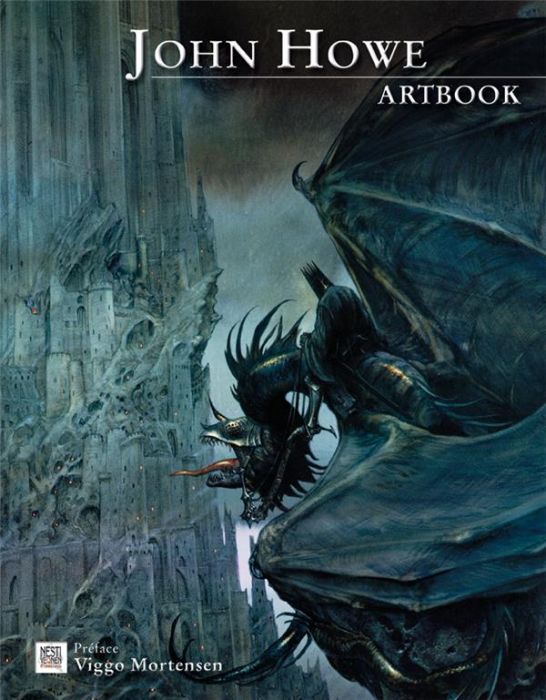 Emprunter John Howe. Artbook, 2e édition revue et augmentée livre