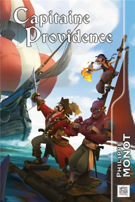 Emprunter Capitaine Providence livre