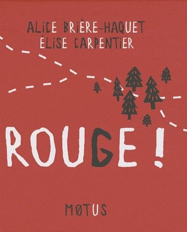 Emprunter Rouge ! livre