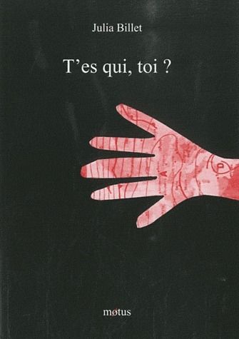 Emprunter T'es qui, toi ? livre