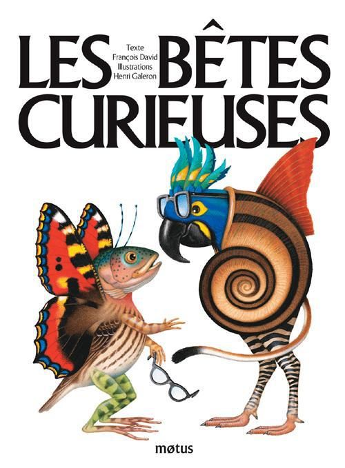 Emprunter Les bêtes curieuses livre