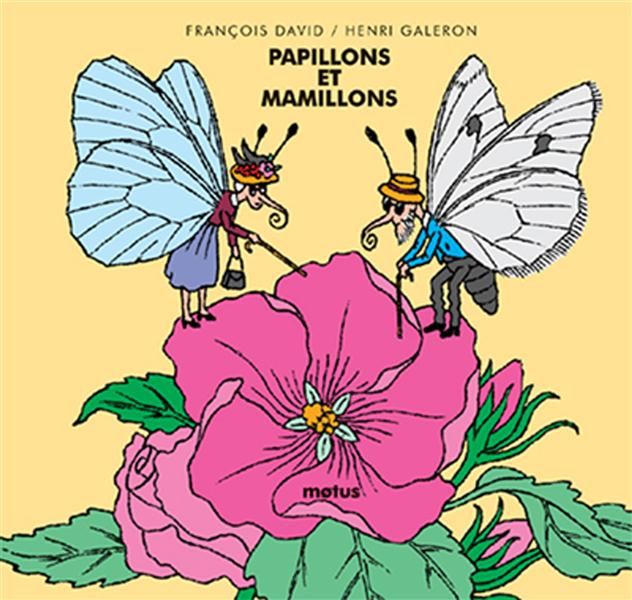 Emprunter Papillons et mamillons livre