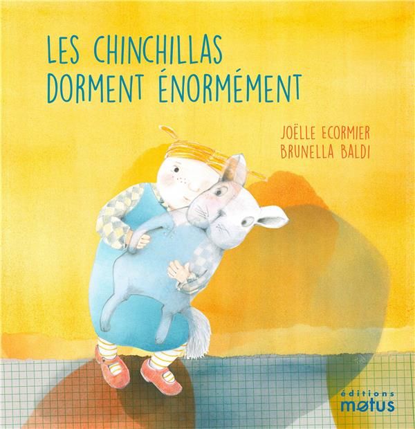 Emprunter Les chinchillas dorment énormément livre