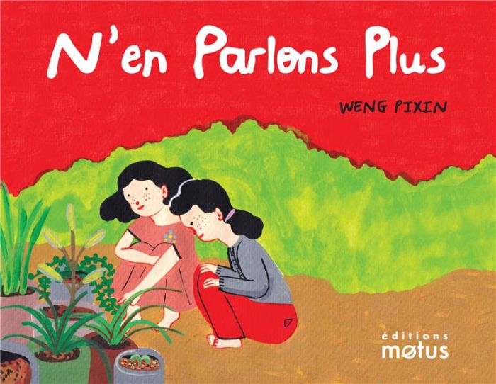 Emprunter N'en parlons plus livre