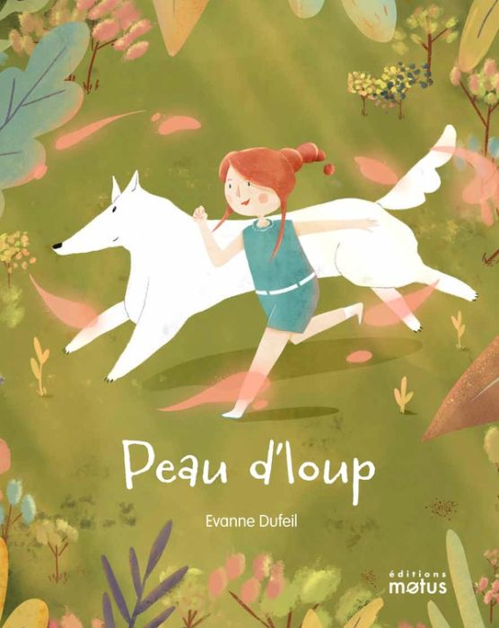 Emprunter Peau d'loup livre