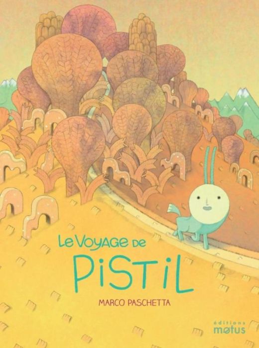 Emprunter Le voyage de Pistil livre