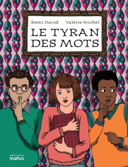 Emprunter Le tyran des mots livre