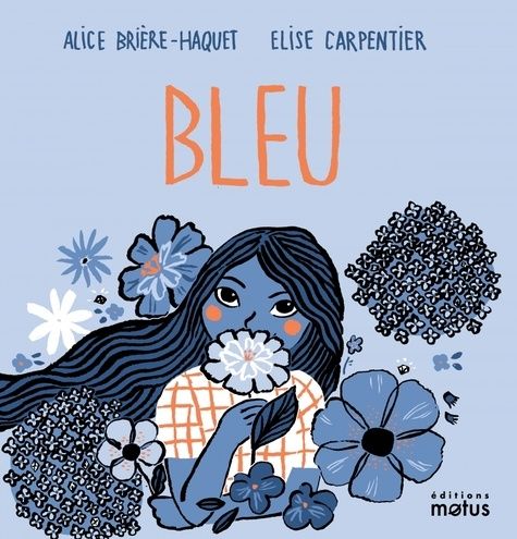 Emprunter Bleu livre