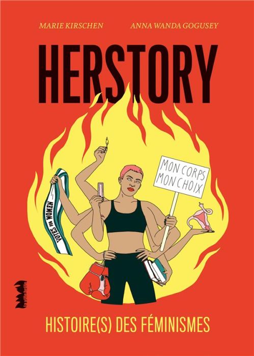 Emprunter Herstory. Histoire(s) des féminismes livre