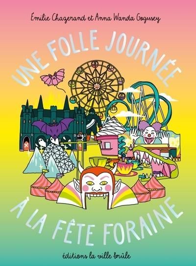 Emprunter Une folle journée à la fête foraine livre