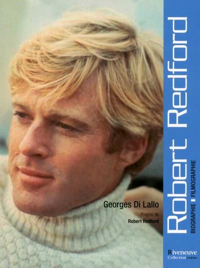 Emprunter Robert Redford livre