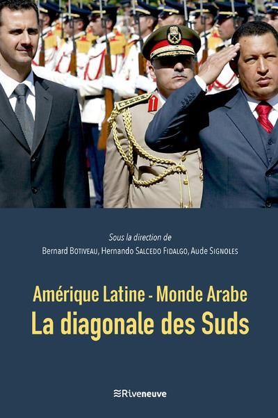 Emprunter Amérique latine - Monde arabe : la diagonale des Suds livre