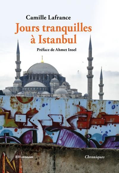 Emprunter Jours tranquilles à Istanbul livre