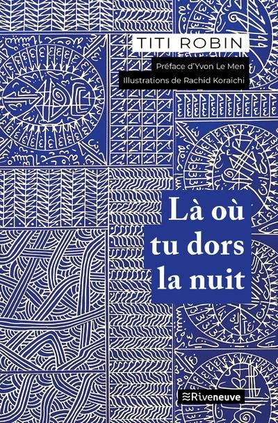 Emprunter Là où tu dors la nuit livre