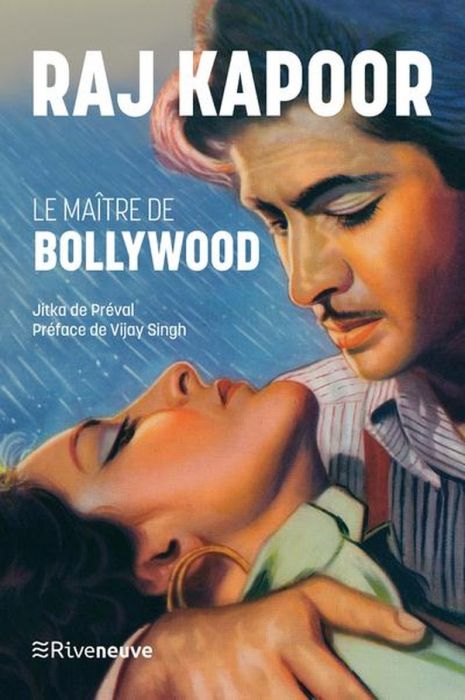 Emprunter Raj Kapoor. Le maître de Bollywood livre