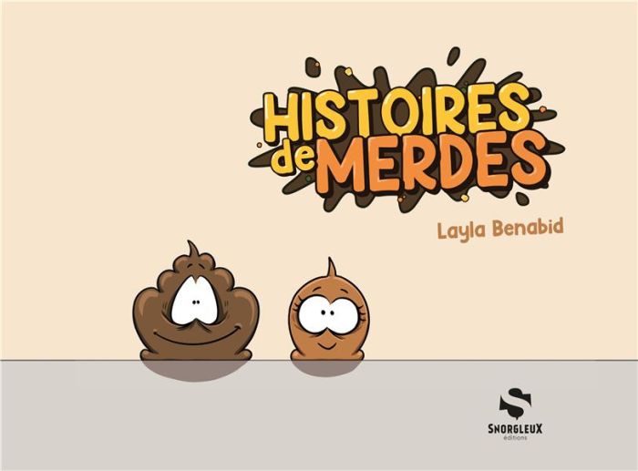 Emprunter Histoires de merdes livre