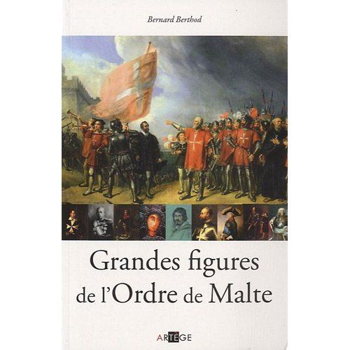 Emprunter GRANDES FIGURES DE L'ORDRE DE MALTE livre