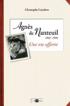 Emprunter AGNES DE NANTEUIL (1922-1944) livre