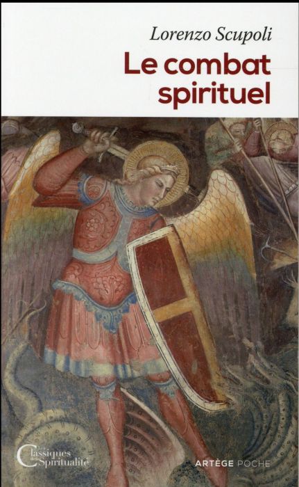 Emprunter Le combat spirituel livre