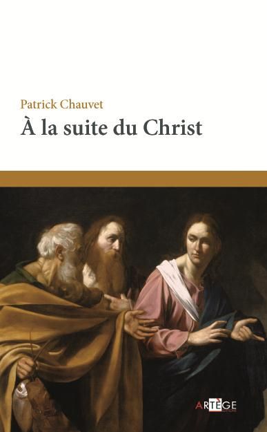 Emprunter A LA SUITE DU CHRIST livre