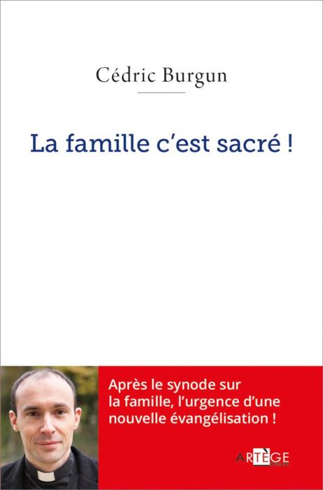 Emprunter La famille c'est sacré ! livre