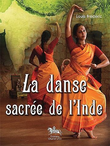 Emprunter La danse sacrée de l'Inde livre