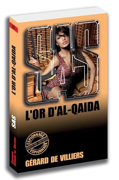 Emprunter L'or d'Al-Qaïda livre