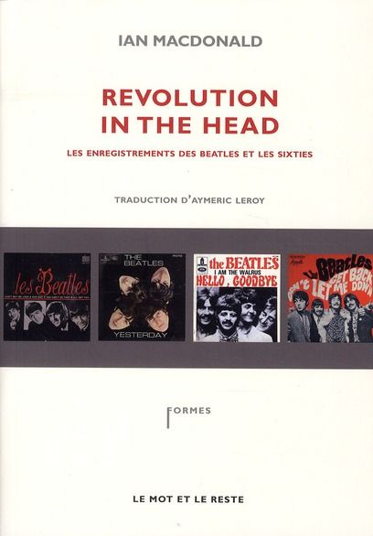 Emprunter REVOLUTION IN THE HEAD - ANCIENNE EDITION livre