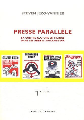 Emprunter PRESSE PARALLELE livre