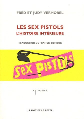 Emprunter Sex pistols. L'aventure intérieure livre