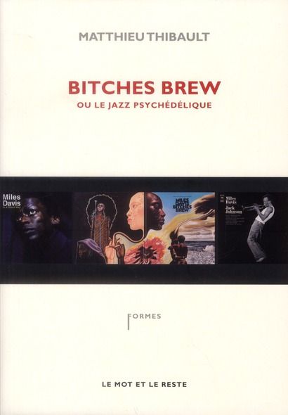 Emprunter BITCHES BREW OU LE JAZZ PSYCHELEDIQUE livre