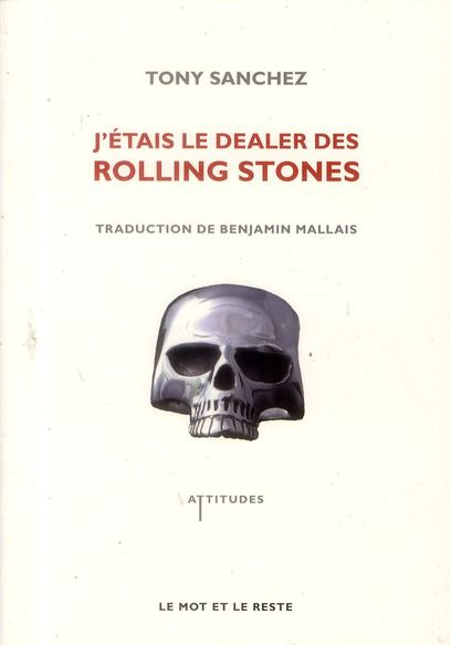 Emprunter J'étais le dealer des Rolling Stones livre