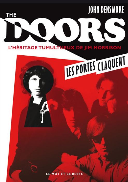 Emprunter The Doors, les portes claquent. L'héritage tumultueux de Jim Morrison livre