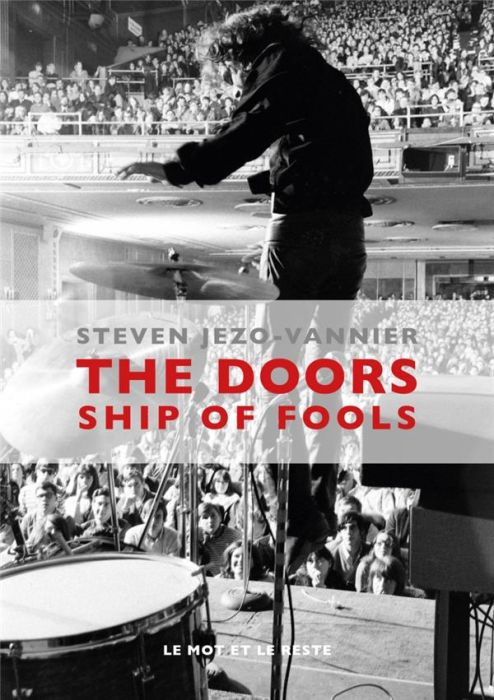 Emprunter The Doors. Ship of fools livre