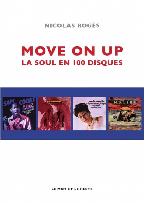 Emprunter Move on up. La soul en 100 disques livre