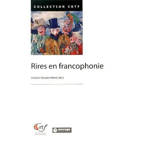 Emprunter Rires en francophonie livre