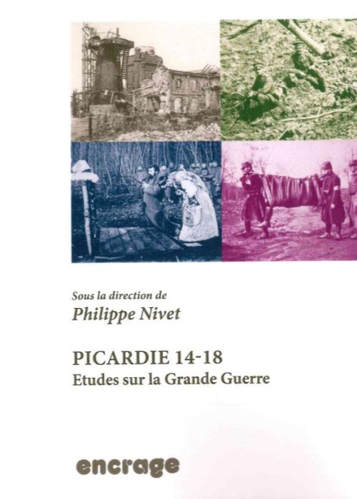 Emprunter Picardie 14-18 livre