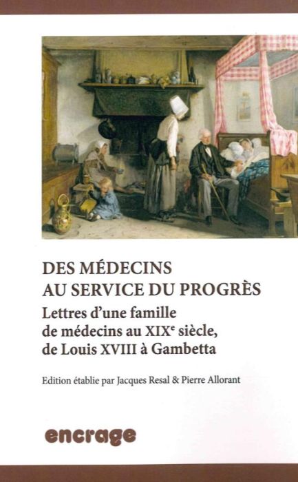 Emprunter Des médecins au service du progrès livre