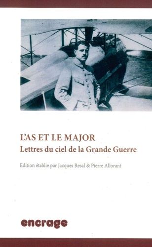 Emprunter L'As et le major livre