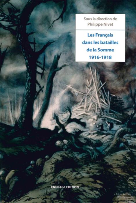 Emprunter Les Français dans les batailles de la Somme. 1916-1918 livre