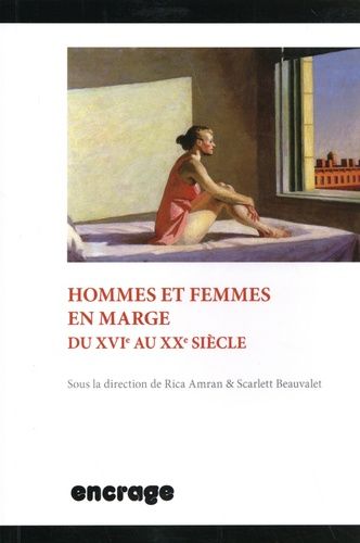 Emprunter Hommes et femmes en marge du XVIe au XXe siècle livre