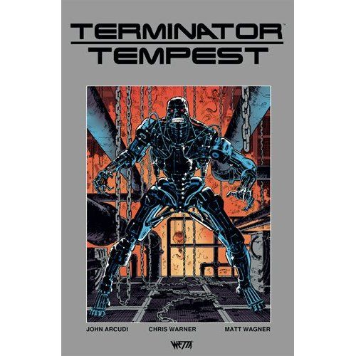 Emprunter Terminator Tempest. Edition hardcore livre