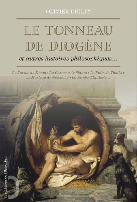 Emprunter Le tonneau de Diogène et autres histoires philosophiques livre