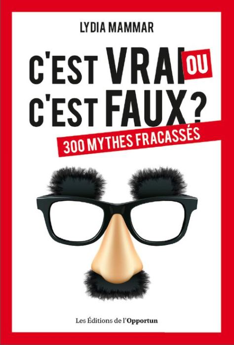 Emprunter C'est vrai ou c'est faux ? livre