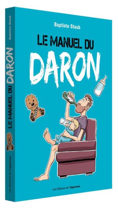 Emprunter Le manuel du daron livre