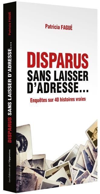 Emprunter Disparus sans laisser d'adresse livre