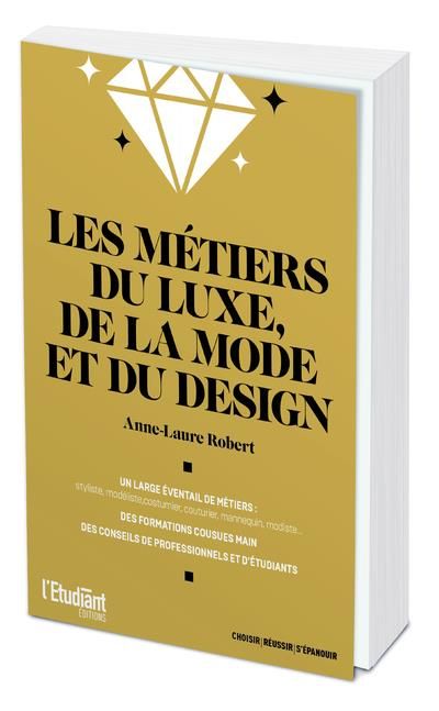 Emprunter Les métiers du luxe, de la mode et du design livre