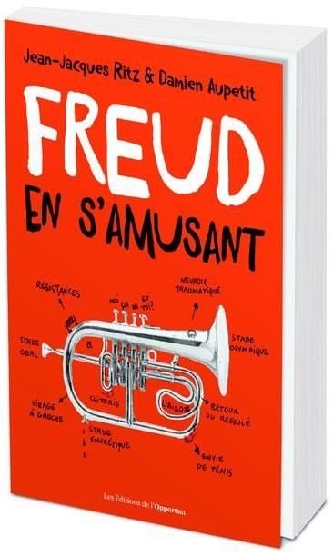 Emprunter Freud en s'amusant. Vocabulaire impertinent de la psychanalyse livre