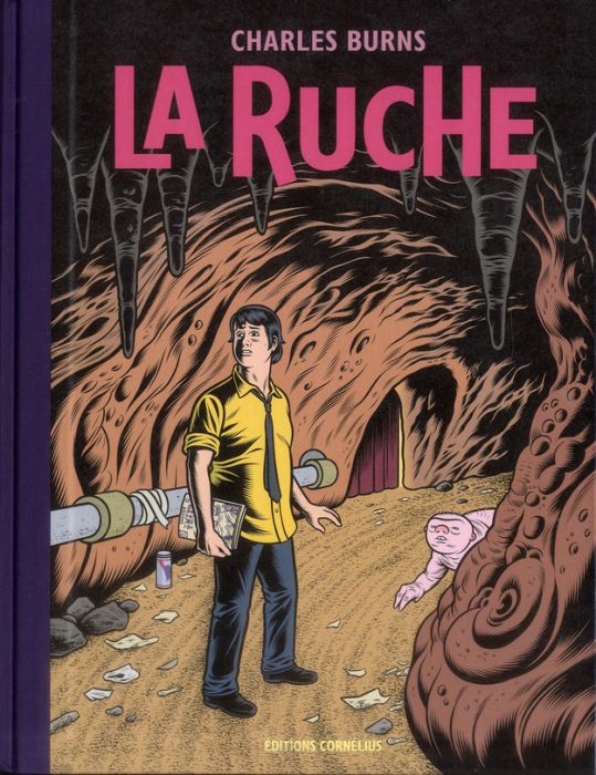 Emprunter La ruche livre